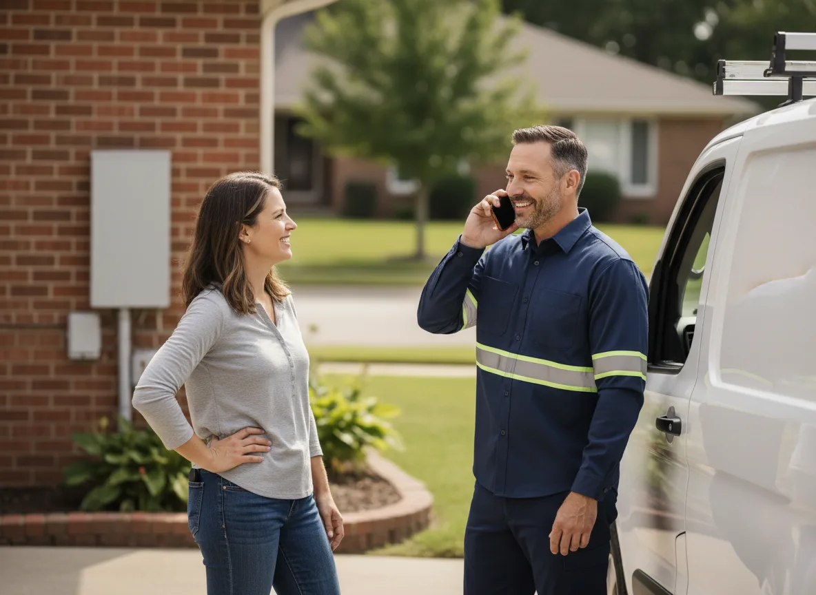 Electrical repair frequently asked questions in Slidell, TX